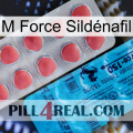 M Force Sildénafil new14